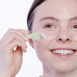 Rose Remedy Mask Application