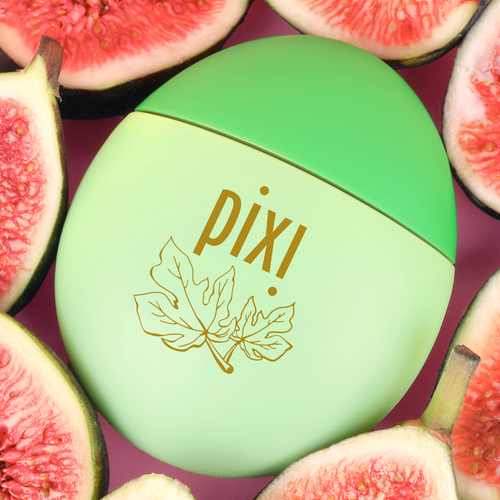 HandHero in PixiFig scent shown on a background of figs view 1