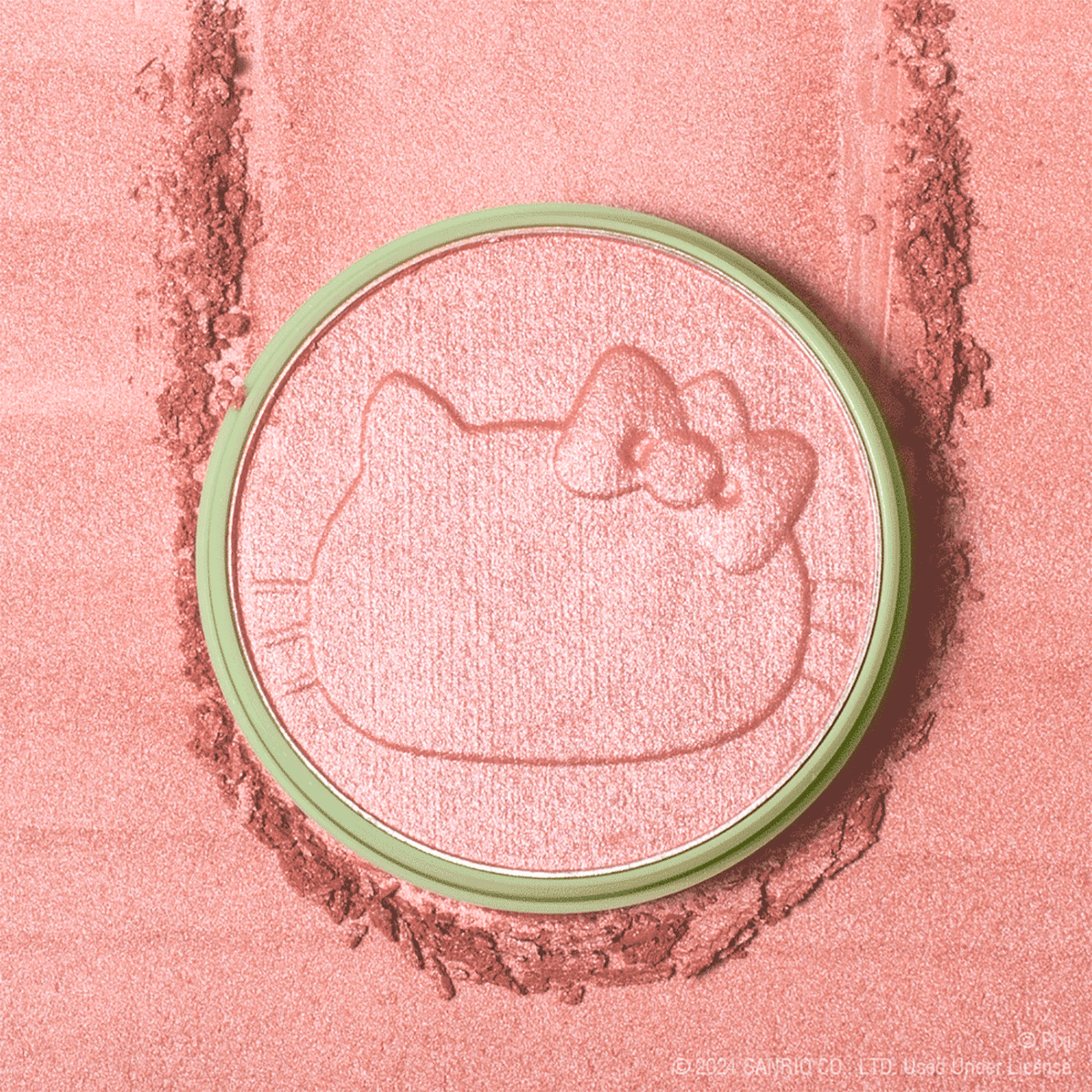 Hello Kitty Glow-y Powder
