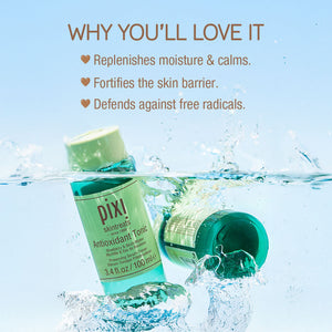 Why You'll Love It. Replenishes moisture & calms. Fortifies the skin barrier. Defends against free radicals.