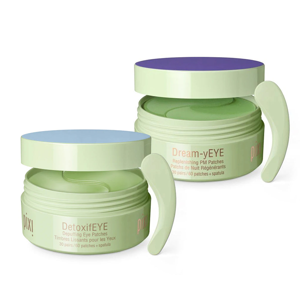 Day Night Eye Patch Duo