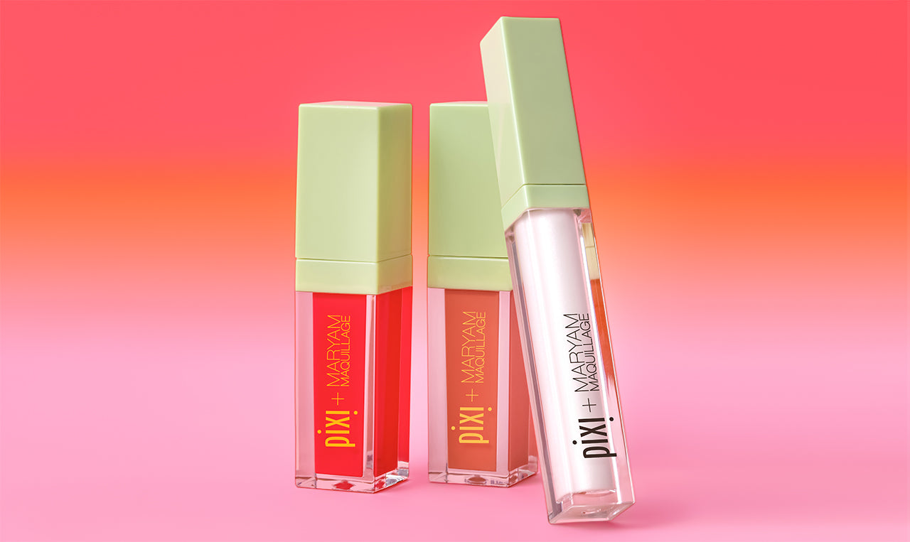 Pixi + MARYAM MAQUILLAGE Limited Edition Collection