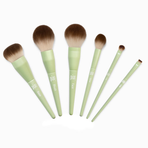 Full Makeup Brush Collection