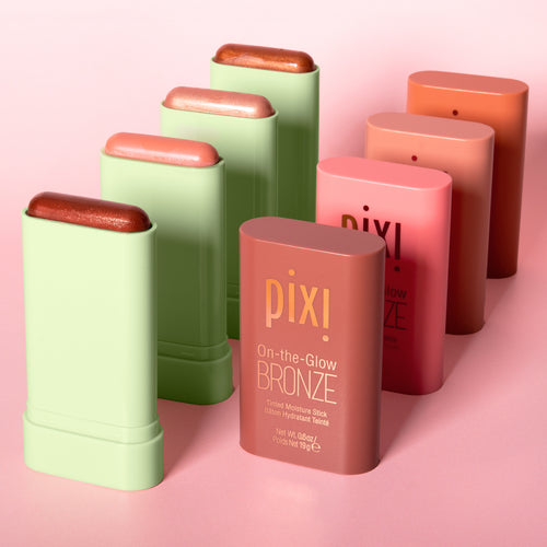 On-the-Glow Bronze Collection view 1