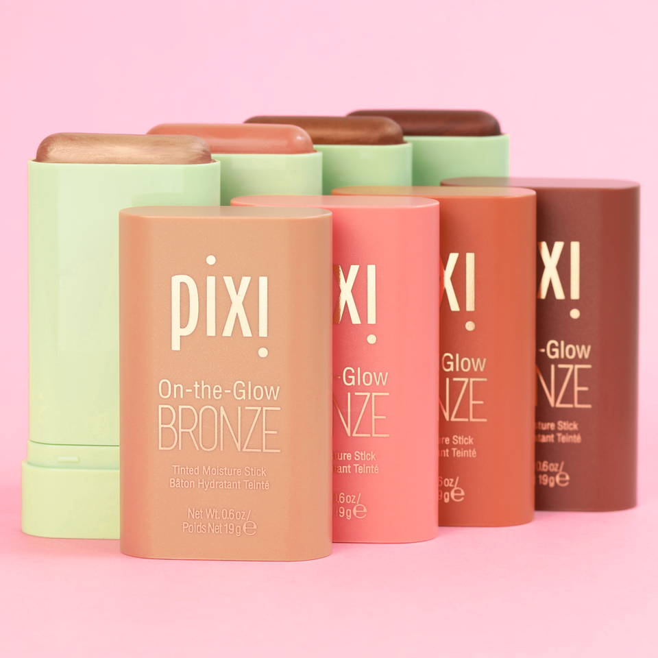 On-the-Glow Bronze Collection view 2