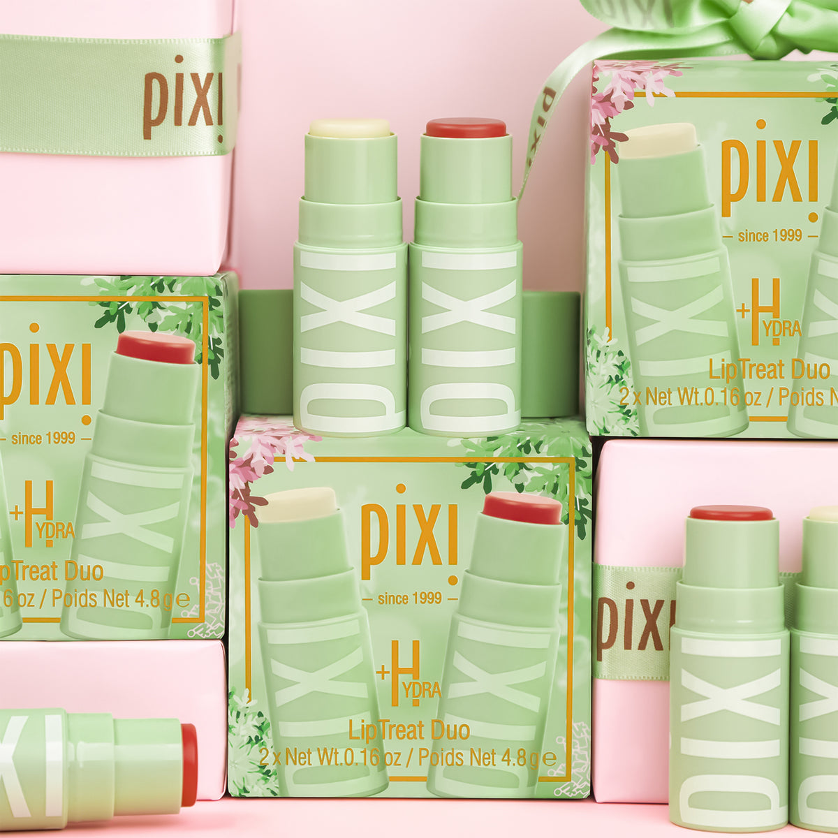 Holiday +Hydra LipTreat Duo View 2