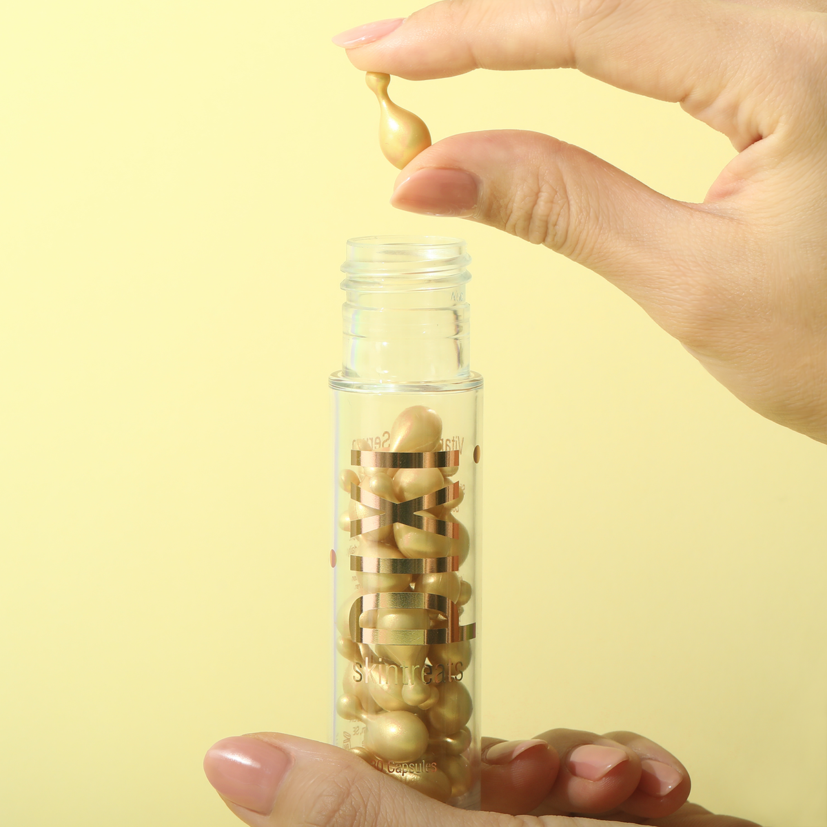 Vitamin-C CapsuleCare 