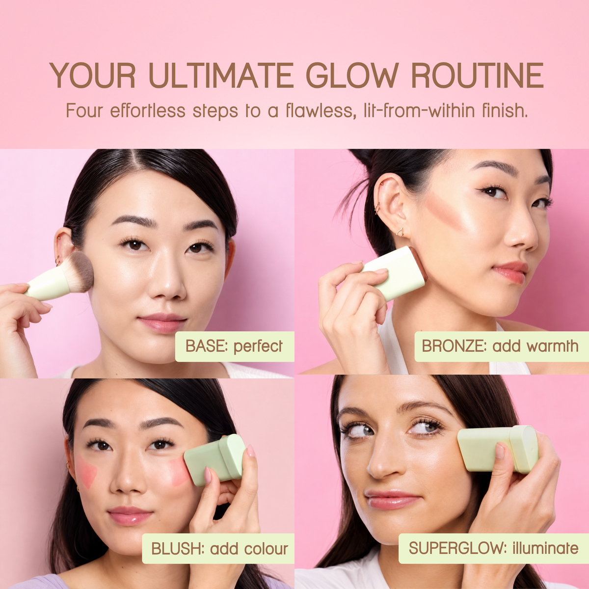 Petra's Complete Glow Edit