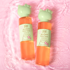 Pixi + Hello Kitty Glow Tonic Original Size view 1 of 3 view 1