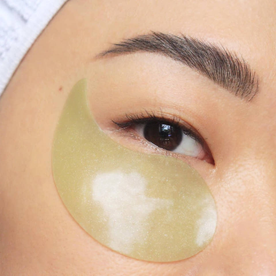 DetoxifEYE Single-Use Eye Patches view 2