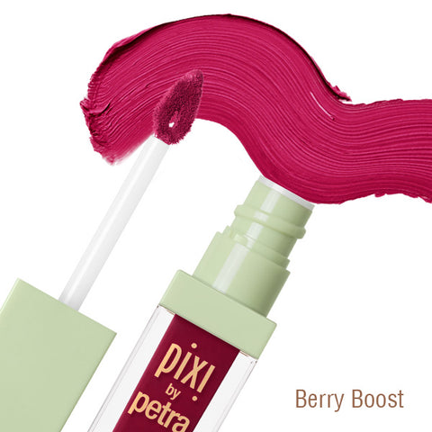 MatteLast Liquid Lip in Berry Boost view 5