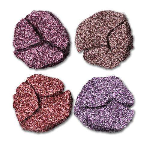 Glitter-y Eye Quad in RoseBronze Swatches view 8 of 8 view 8