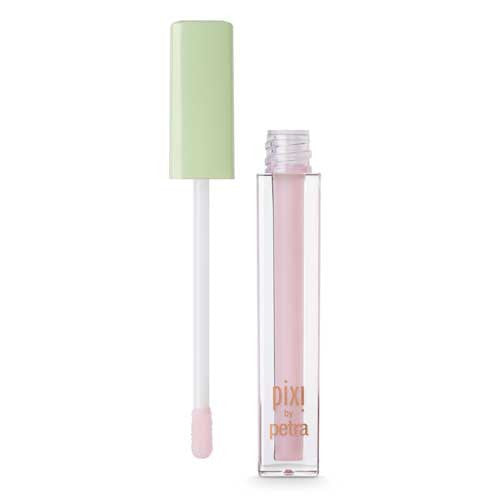 Liplift Max Lip Gloss in Petal Ice view 4 of 14