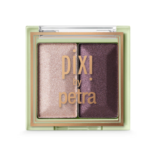 Mesmerizing Mineral Duo-Orchid Ornament