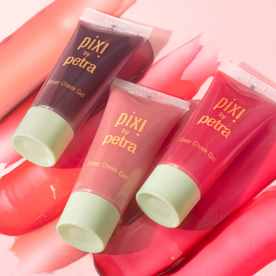 Sheer Cheek Gel collection view 1